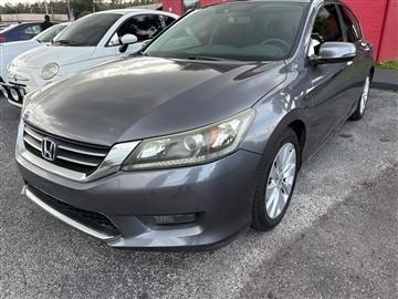 2014 Honda Accord EX-L Sedan CVT