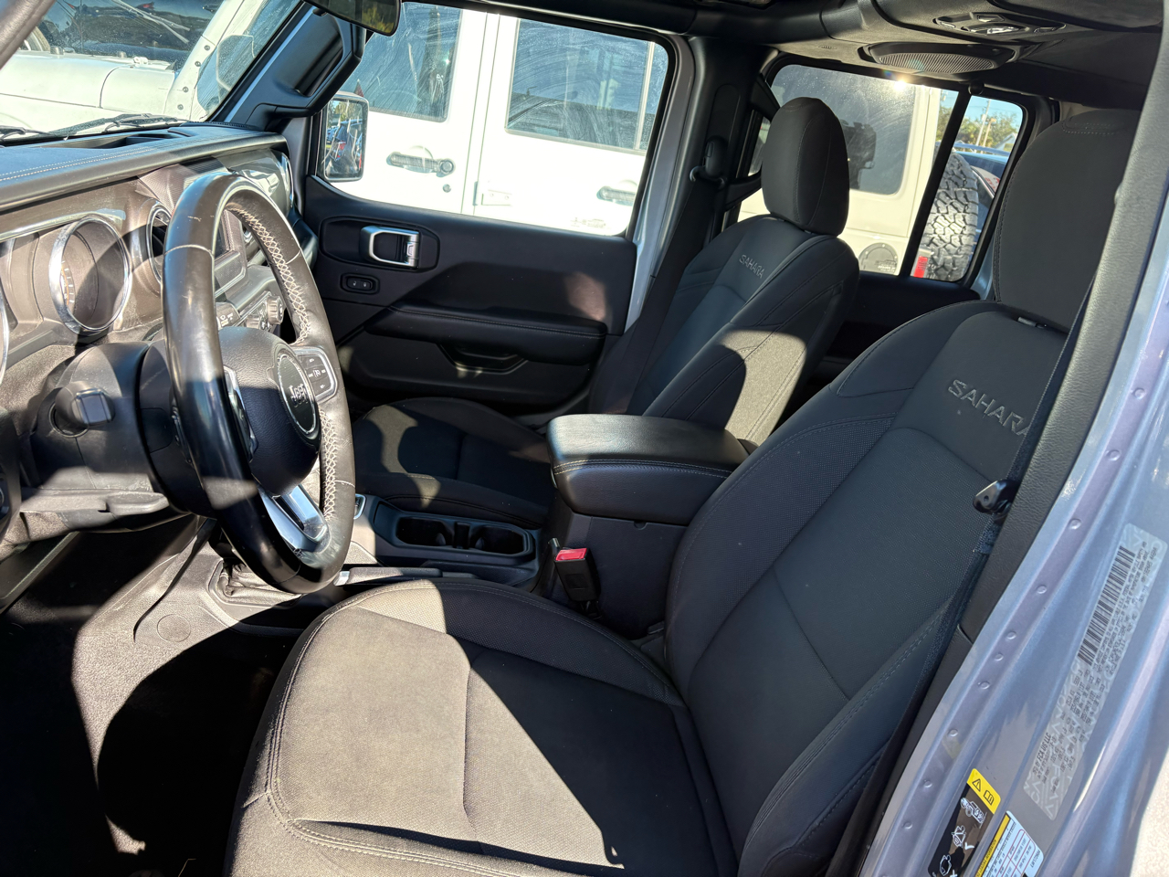 Jeep Wrangler Unlimited North Edition 2020