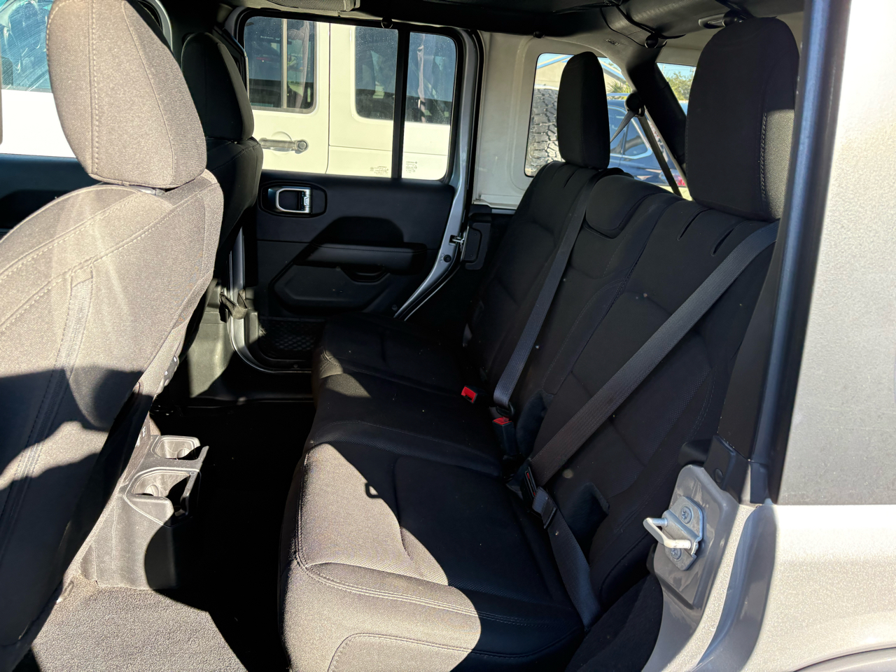 Jeep Wrangler Unlimited North Edition 2020