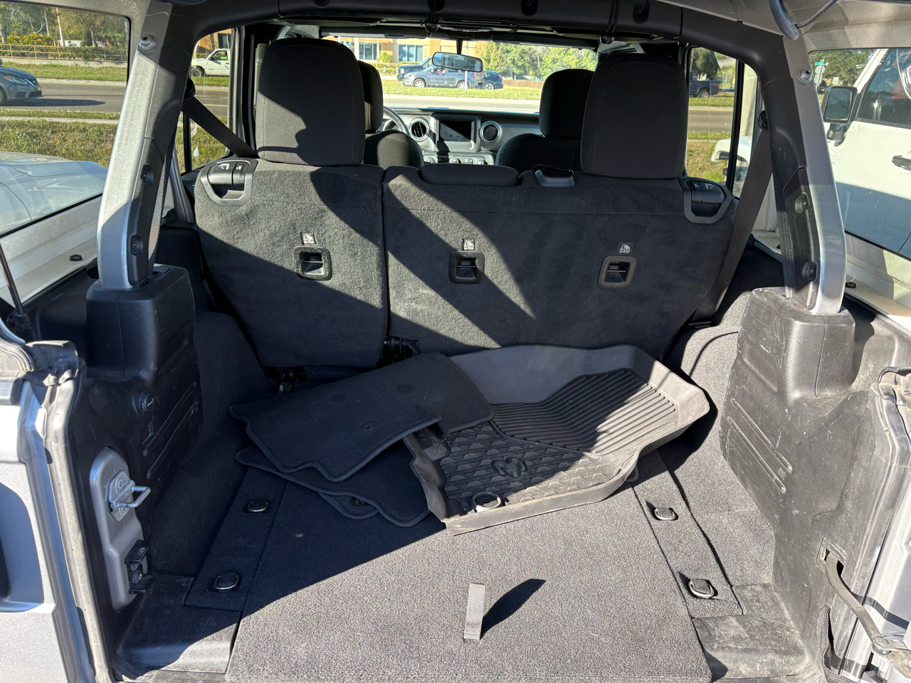 Jeep Wrangler Unlimited North Edition 2020