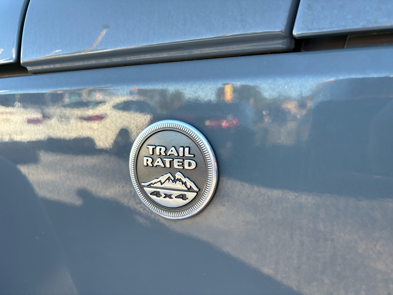 Jeep Wrangler Unlimited Rubicon 4WD 2015