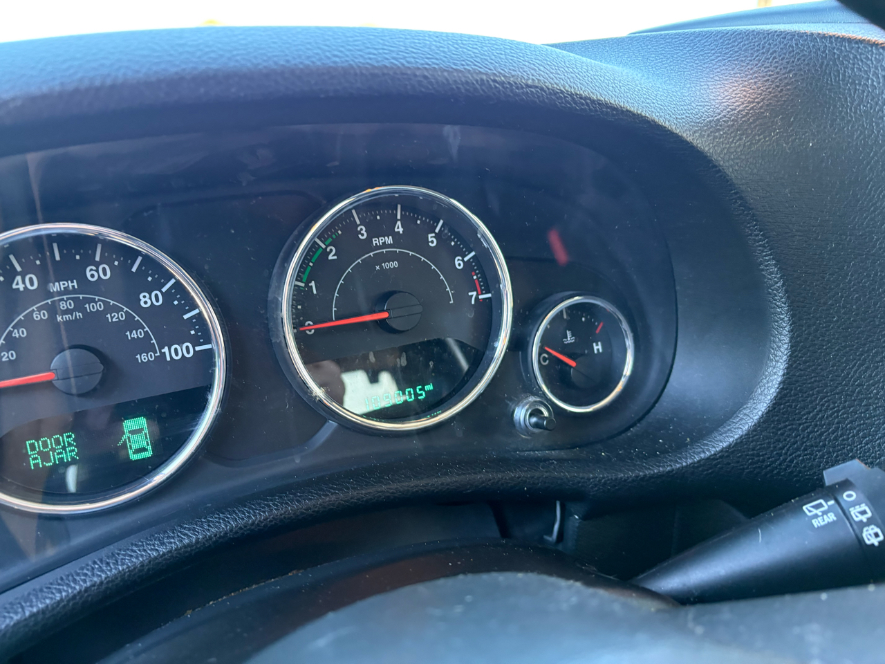 Jeep Wrangler Unlimited Rubicon 4WD 2015