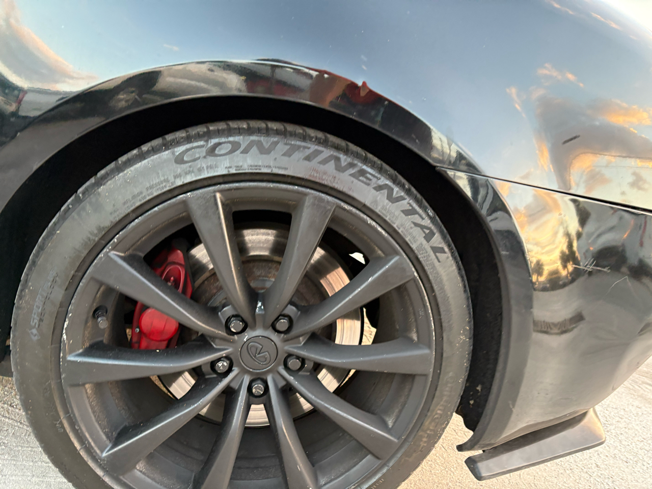 Infiniti G37 Base 2008