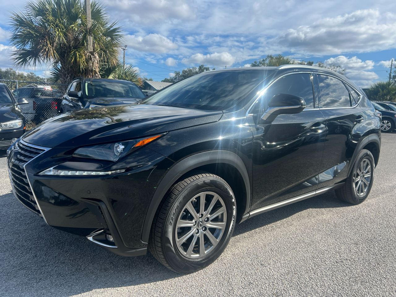 Lexus NX 300  2019