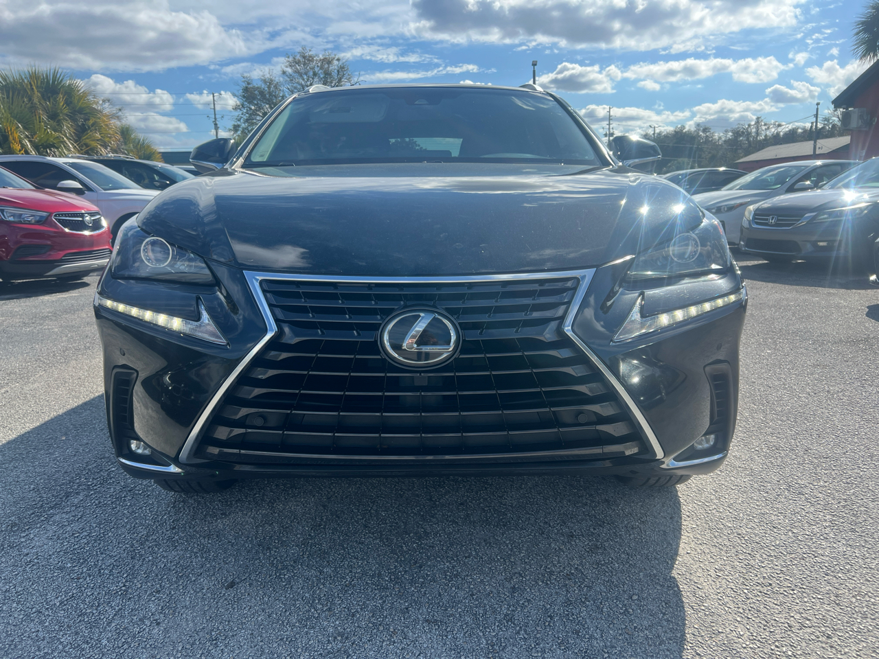 Lexus NX 300  2019
