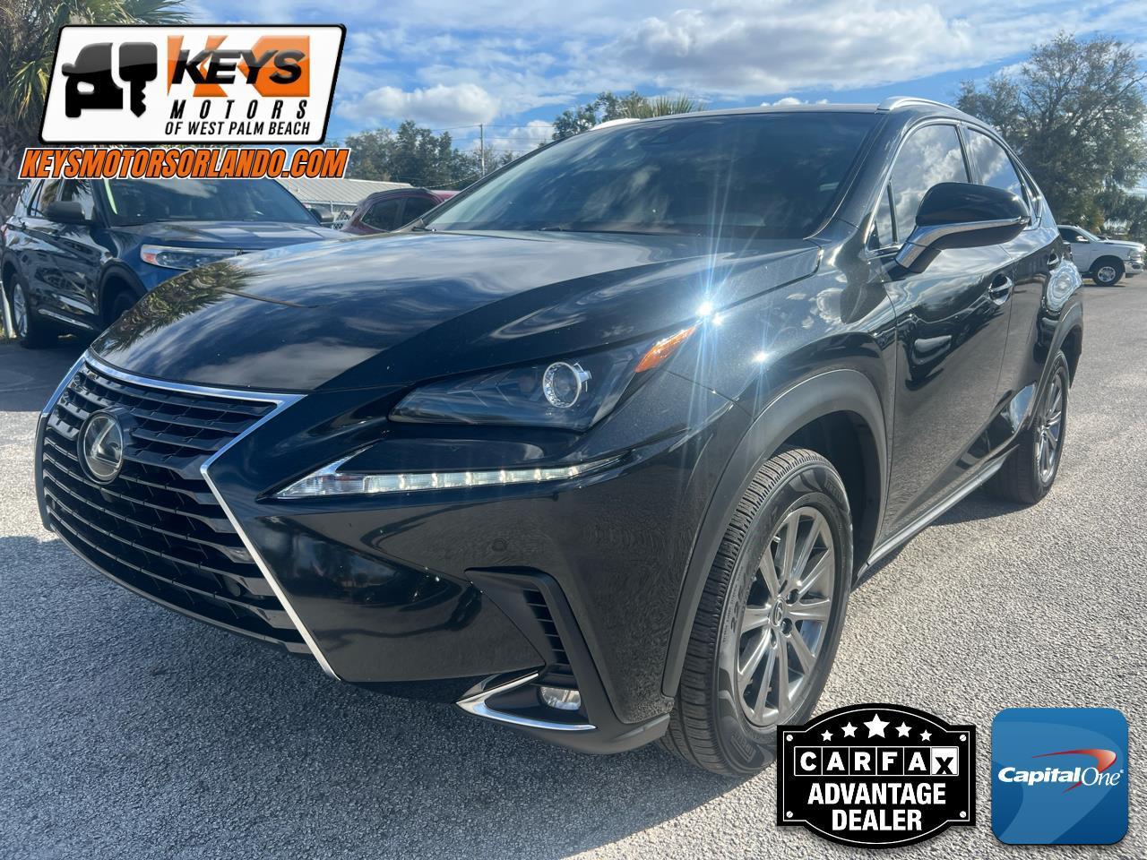 Lexus NX 300  2019