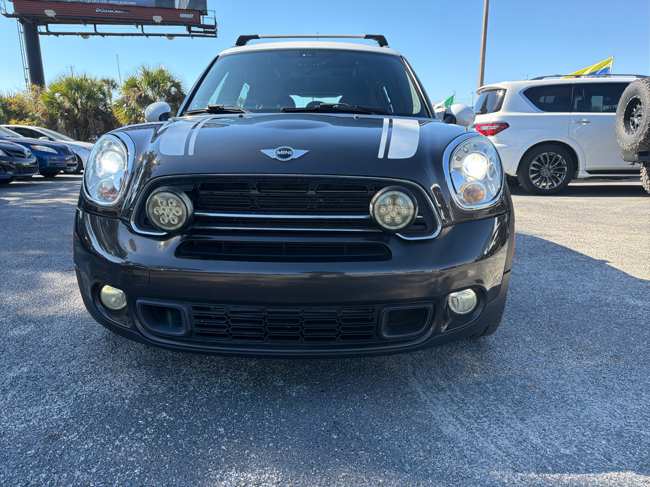 MINI Countryman S 2016