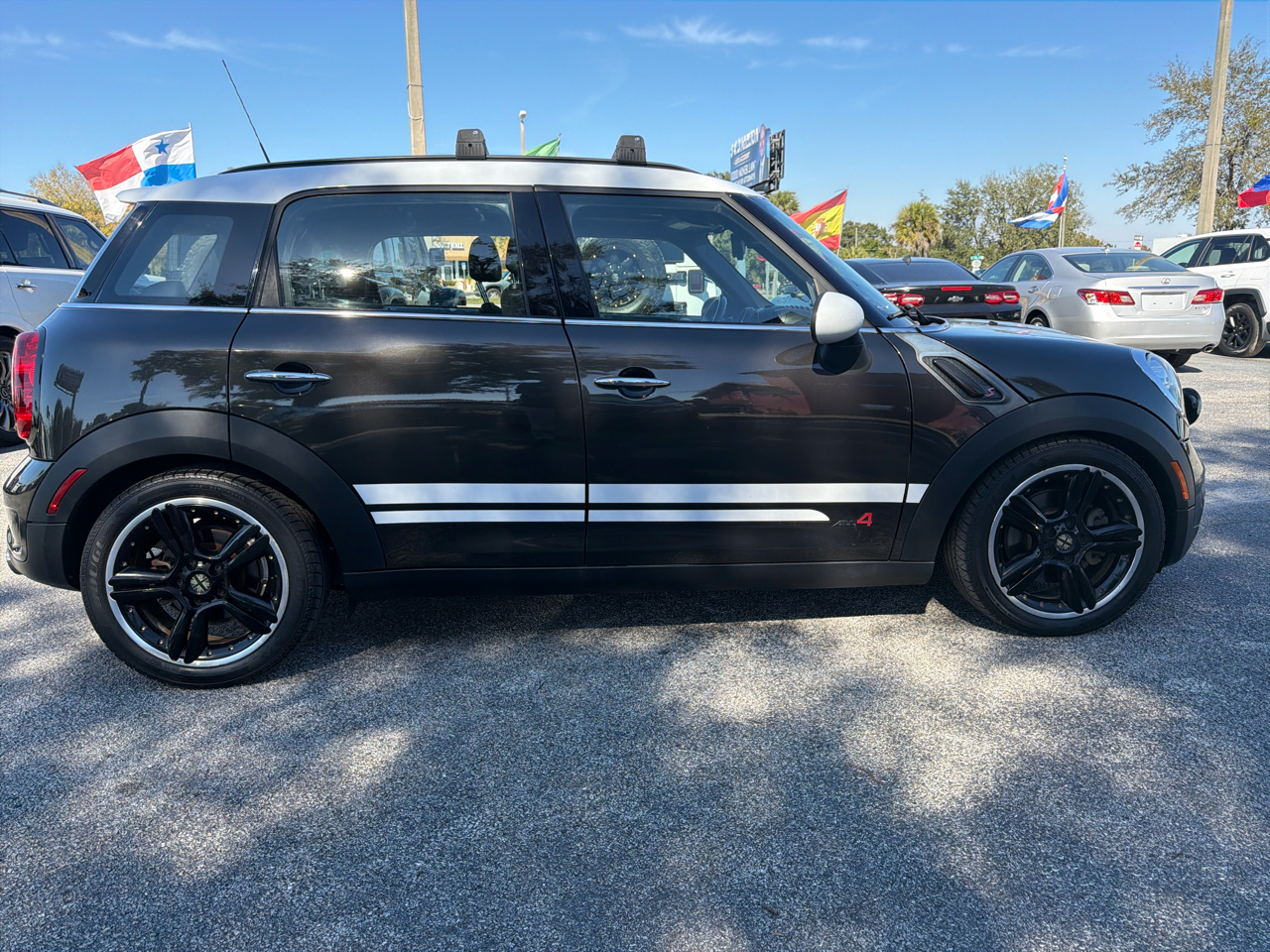 MINI Countryman S 2016