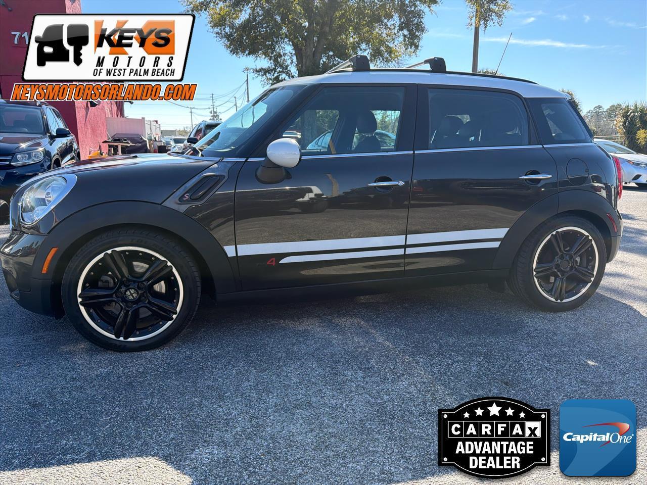 2016 MINI Countryman S