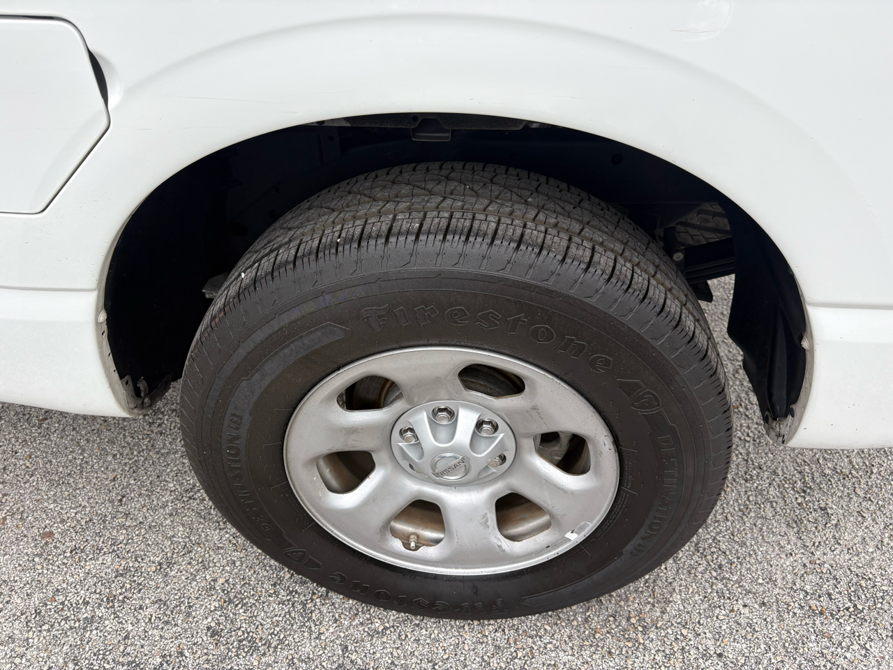 Nissan Titan 2WD 2022