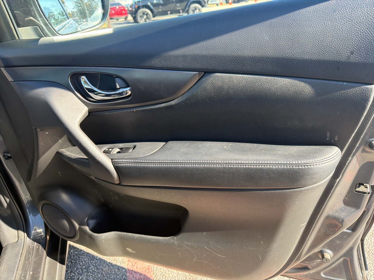 Nissan Rogue S AWD 2014