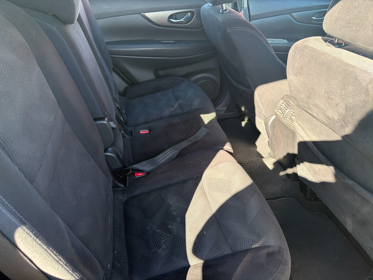 Nissan Rogue S AWD 2014