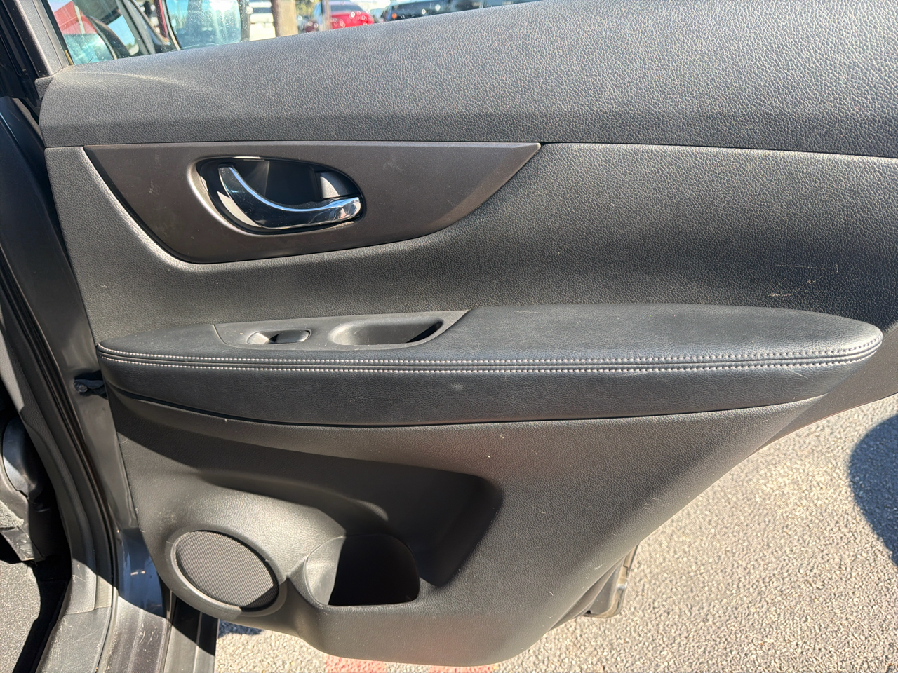 Nissan Rogue S AWD 2014