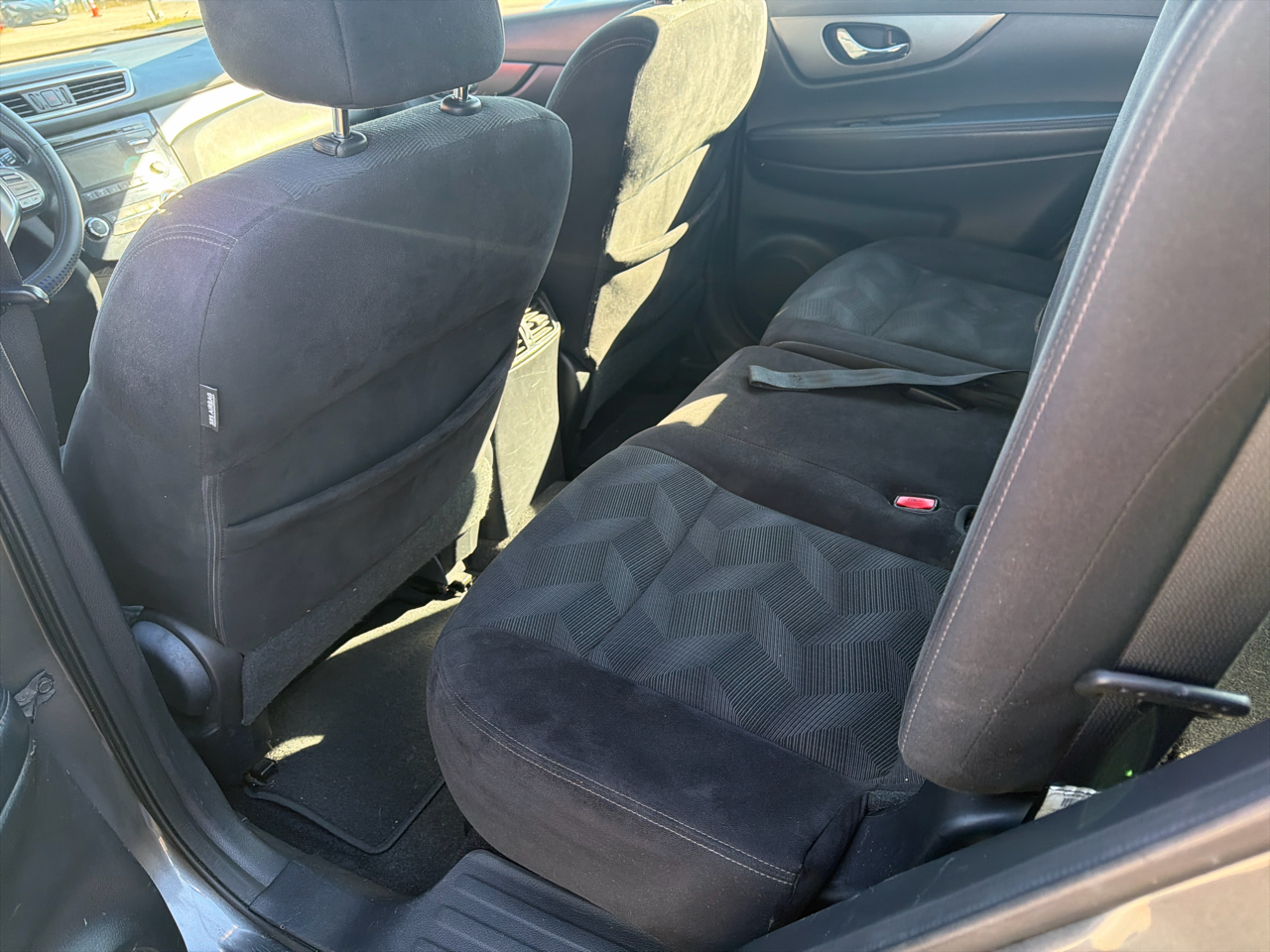 Nissan Rogue S AWD 2014