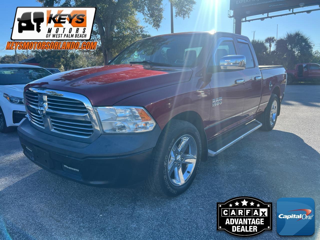 2015 RAM 1500 