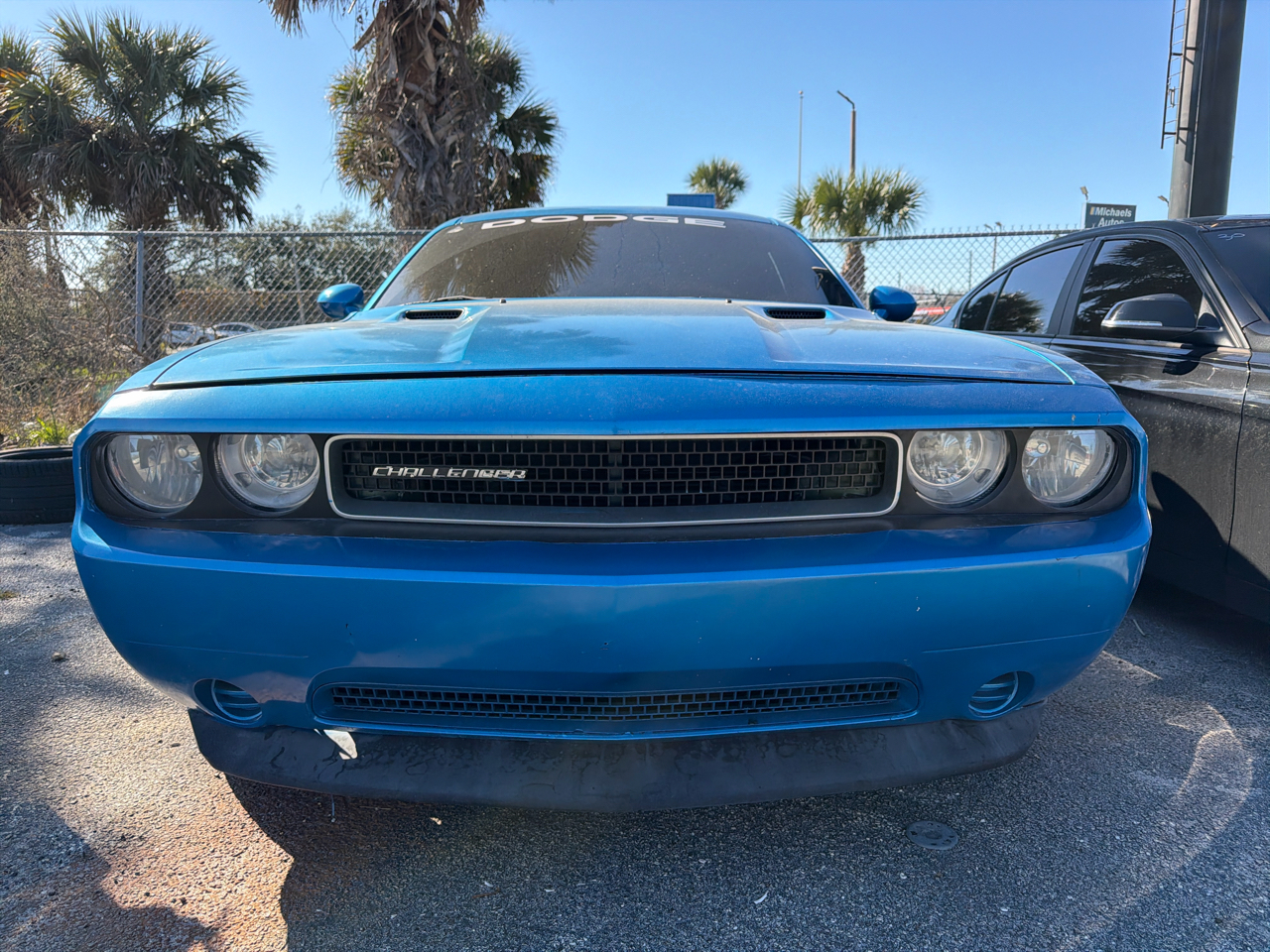 2010 Dodge Challenger SE