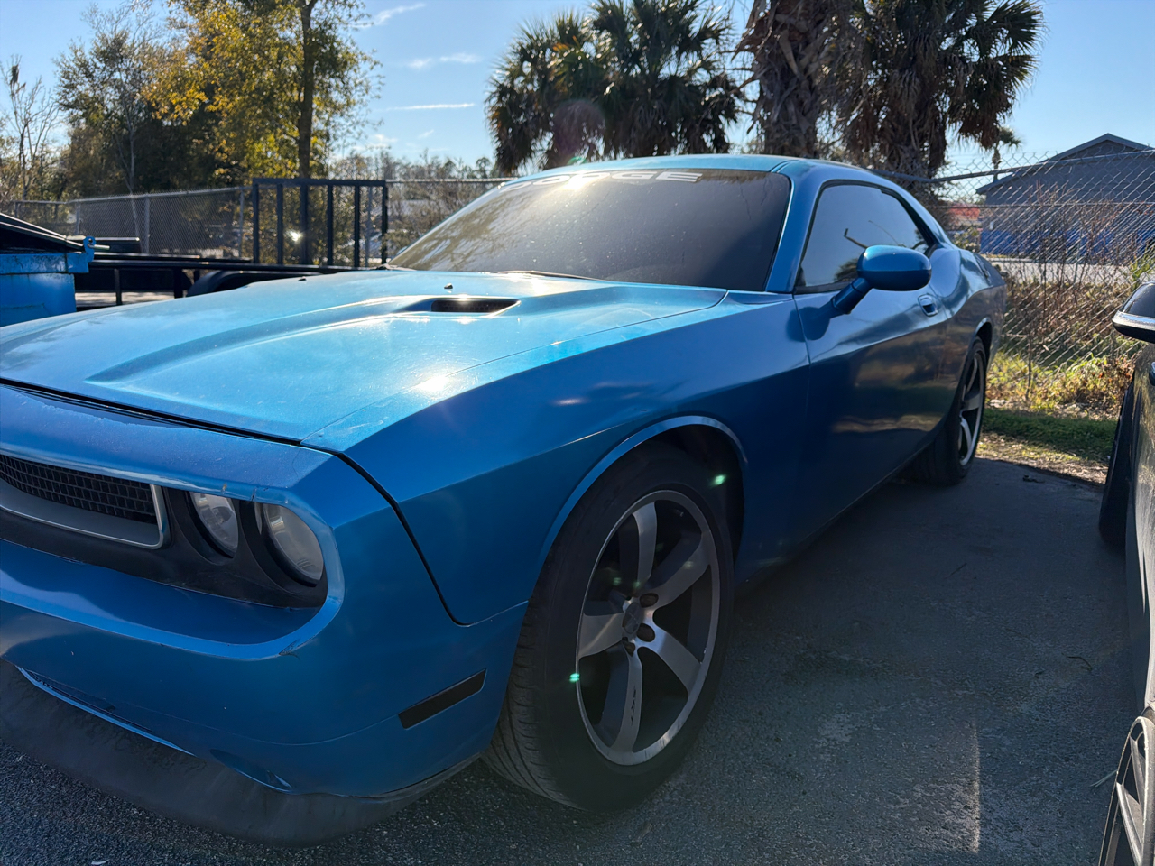 Dodge Challenger SE 2010