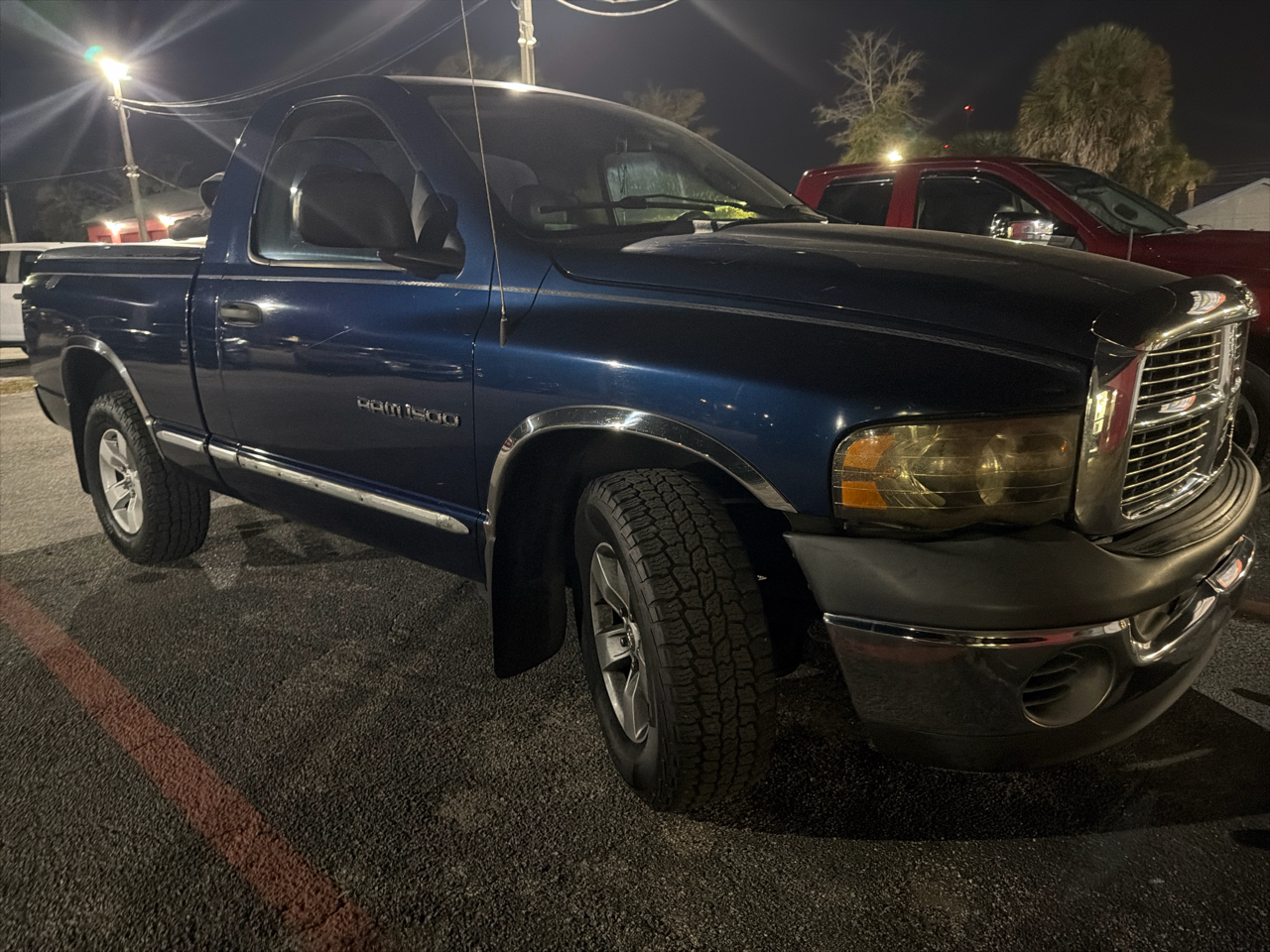 Dodge Ram 1500 ST Long Bed 2WD 2003