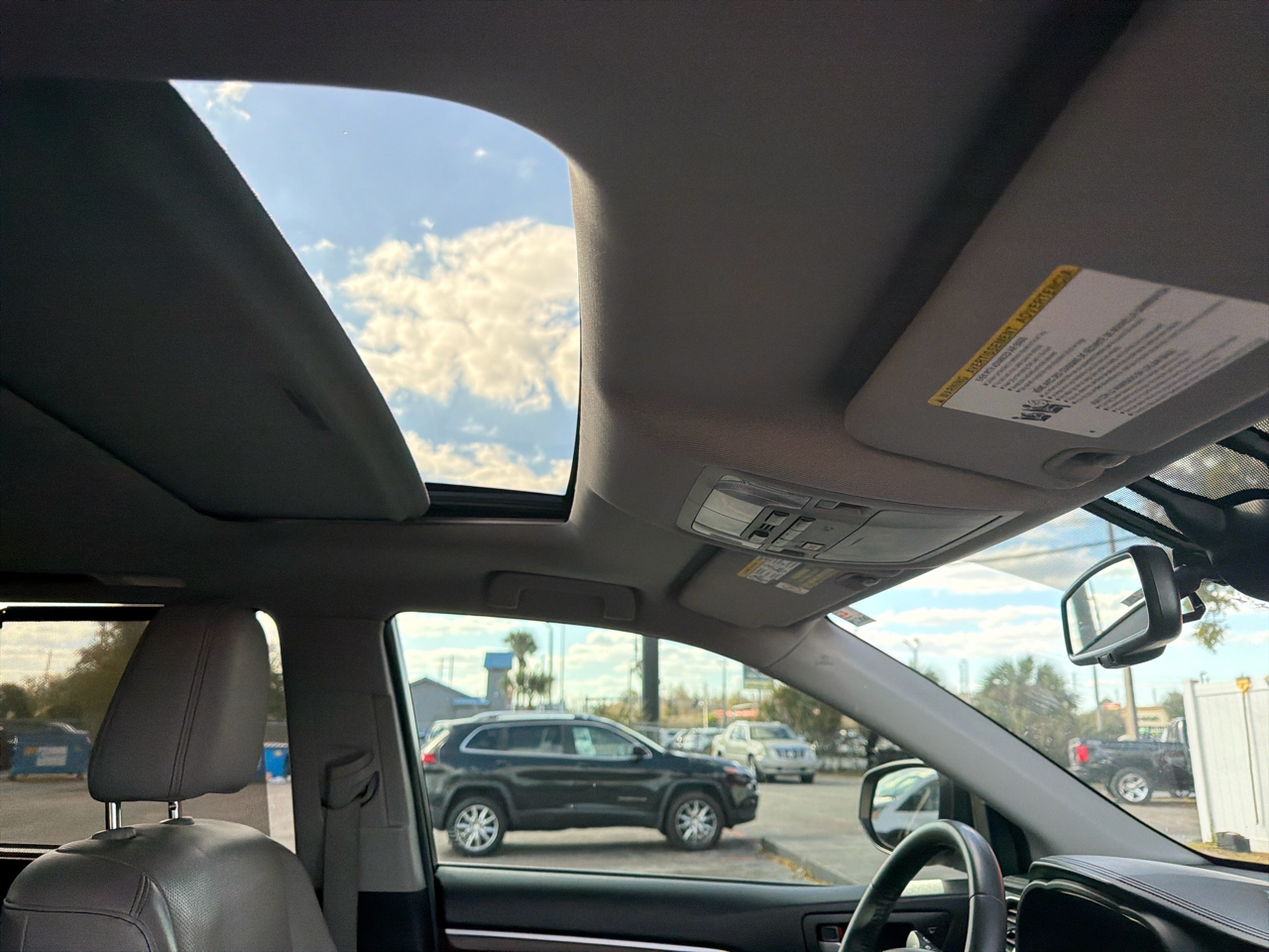 Toyota Highlander Limited FWD V6 2016