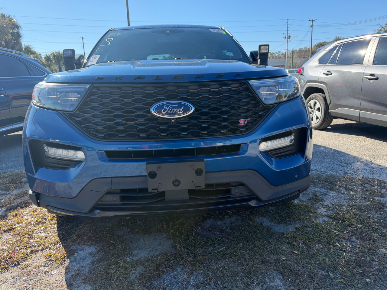Ford Explorer ST AWD 2020