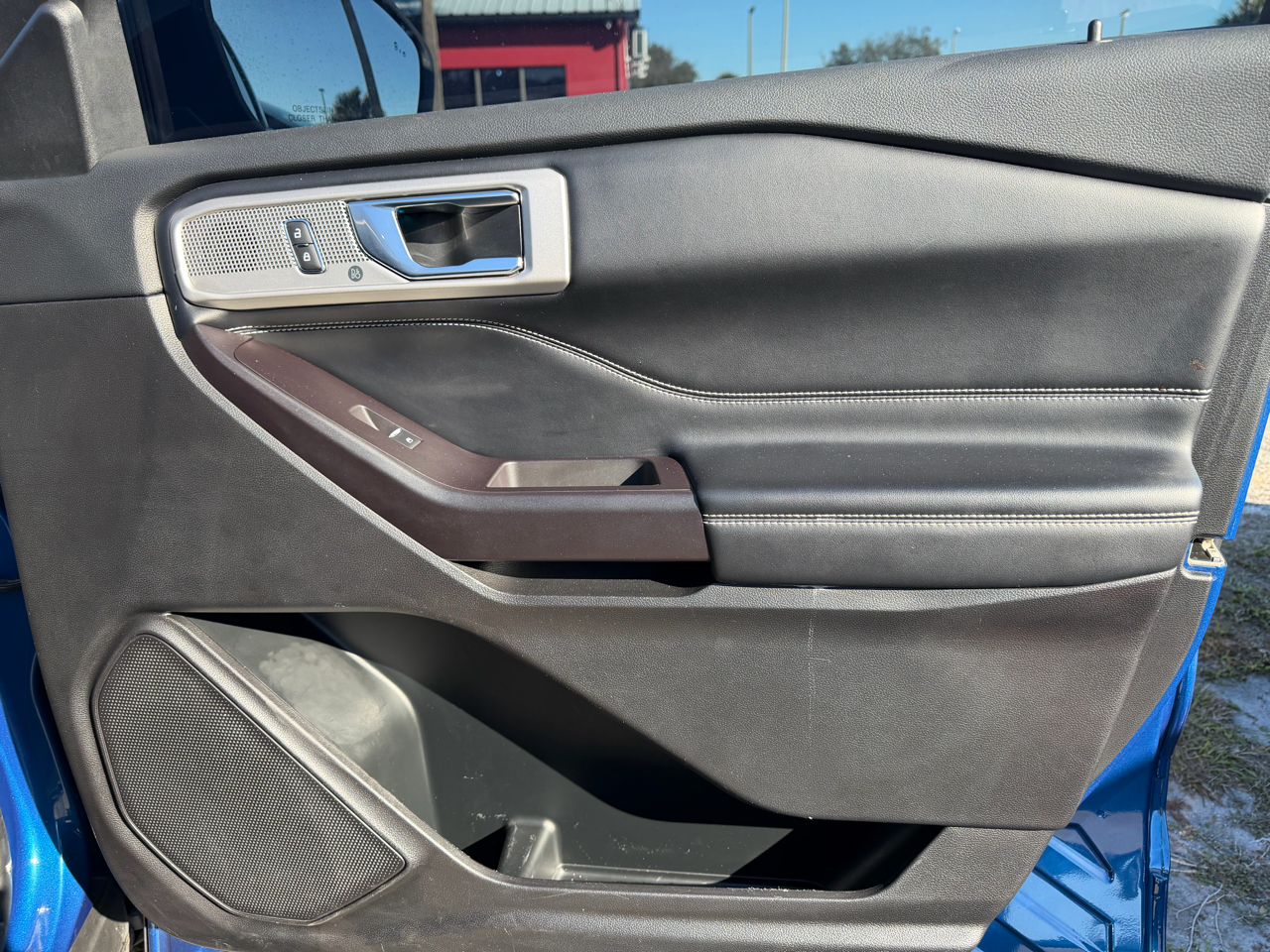 Ford Explorer ST AWD 2020