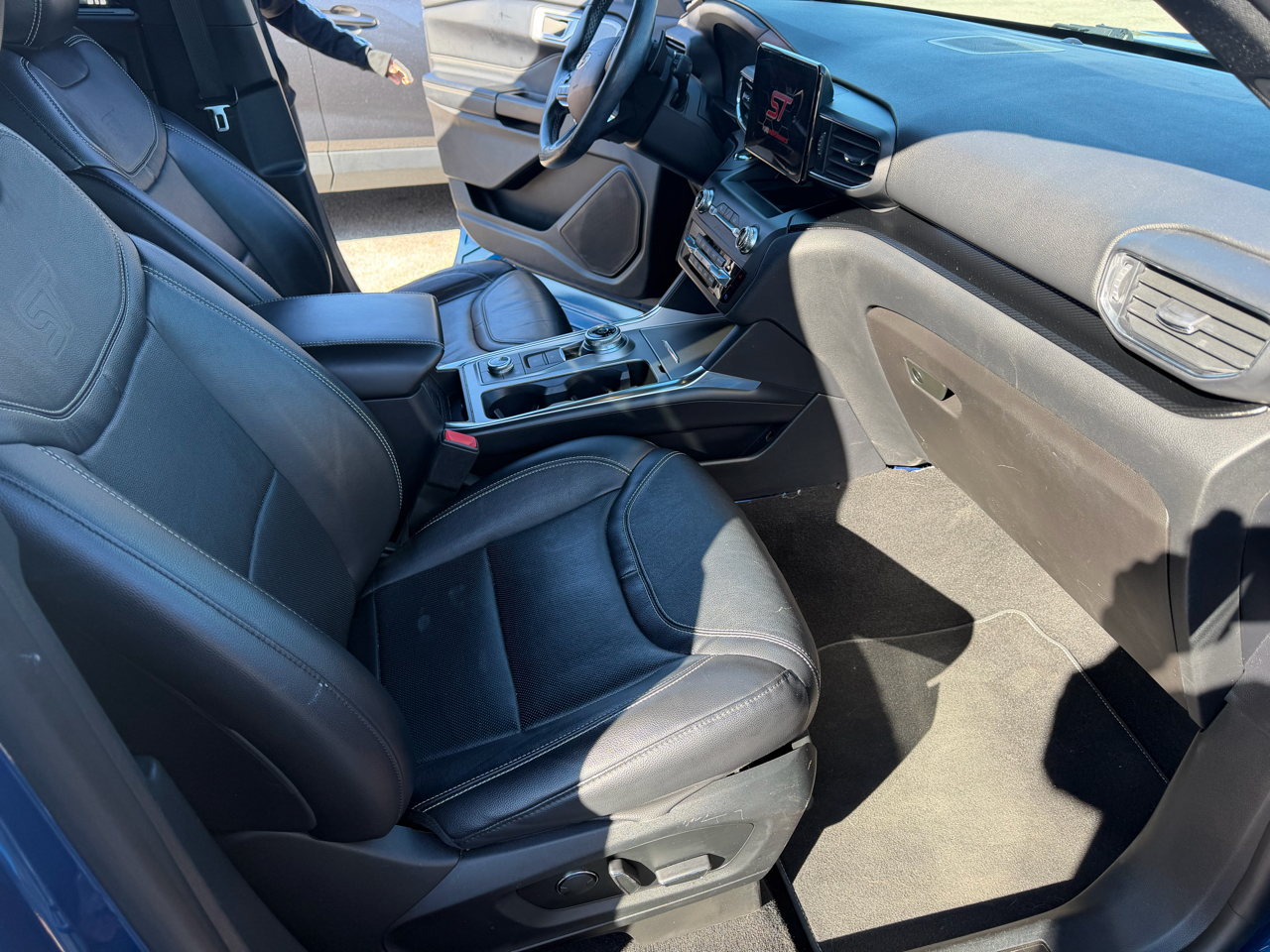 Ford Explorer ST AWD 2020