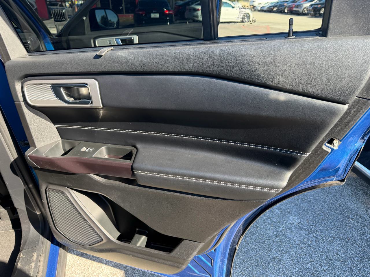 Ford Explorer ST AWD 2020