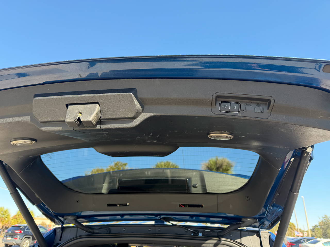 Ford Explorer ST AWD 2020