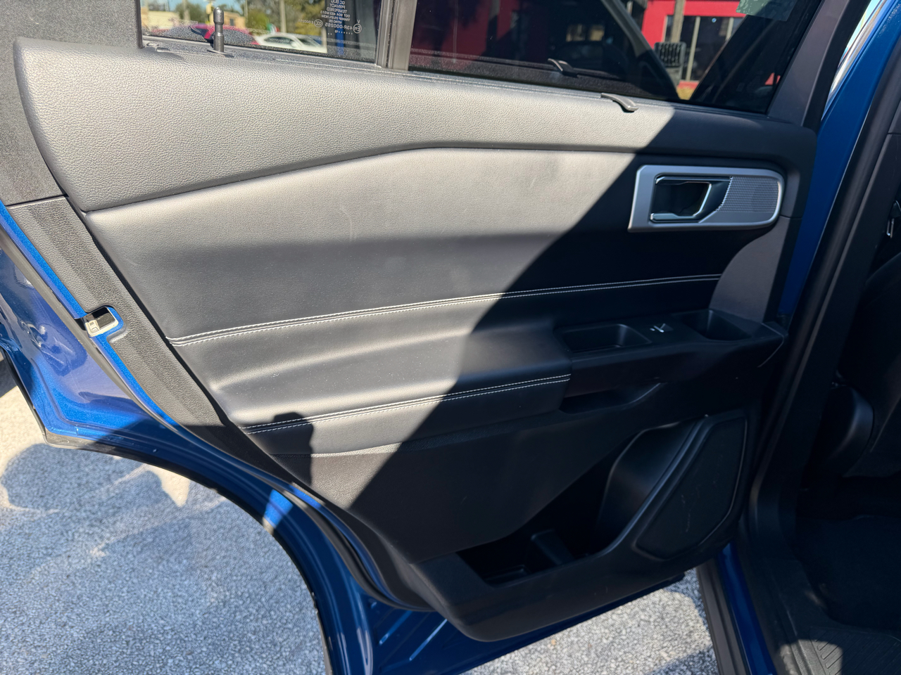 Ford Explorer ST AWD 2020