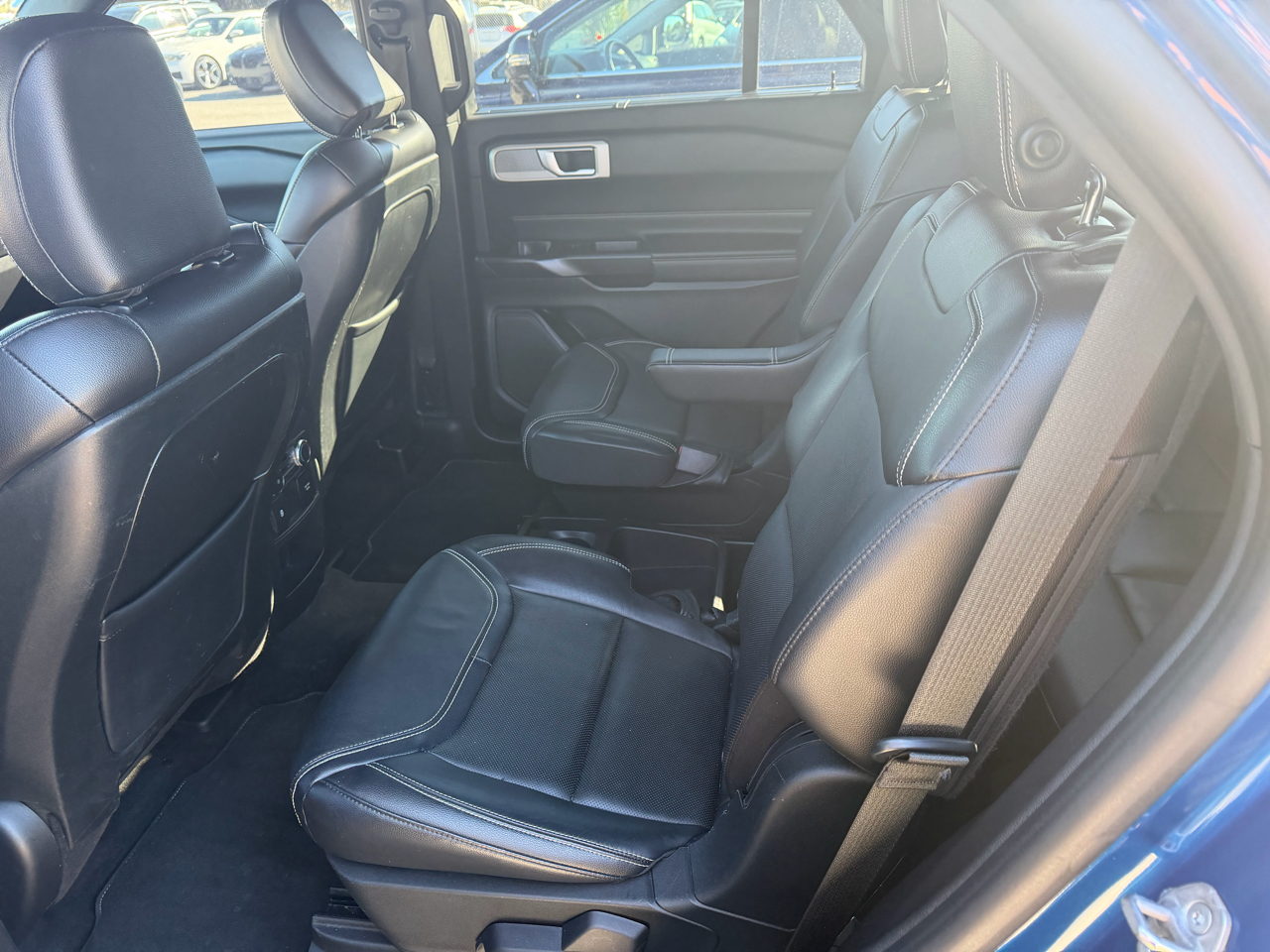 Ford Explorer ST AWD 2020