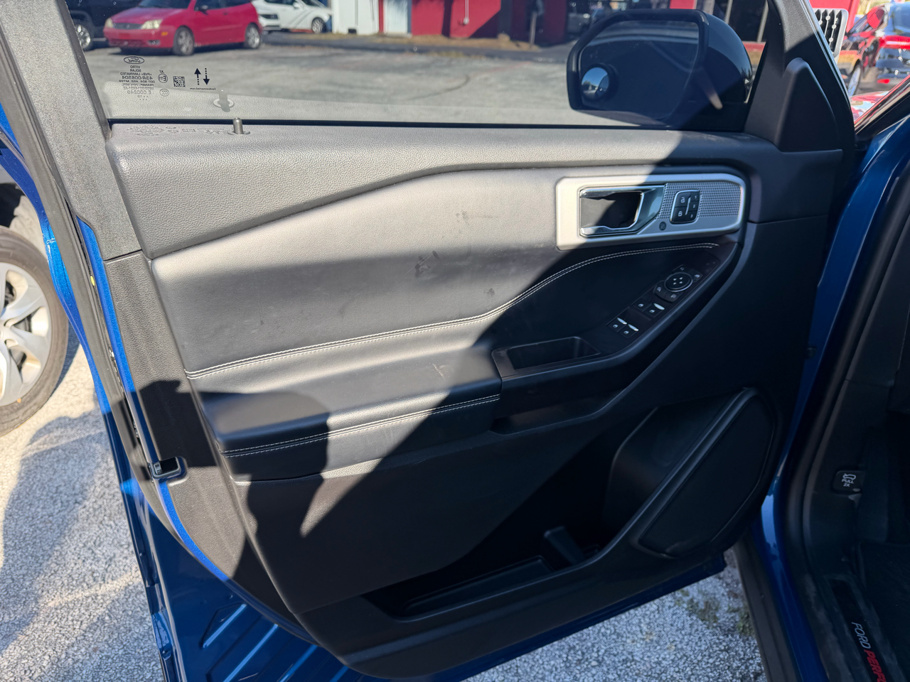 Ford Explorer ST AWD 2020