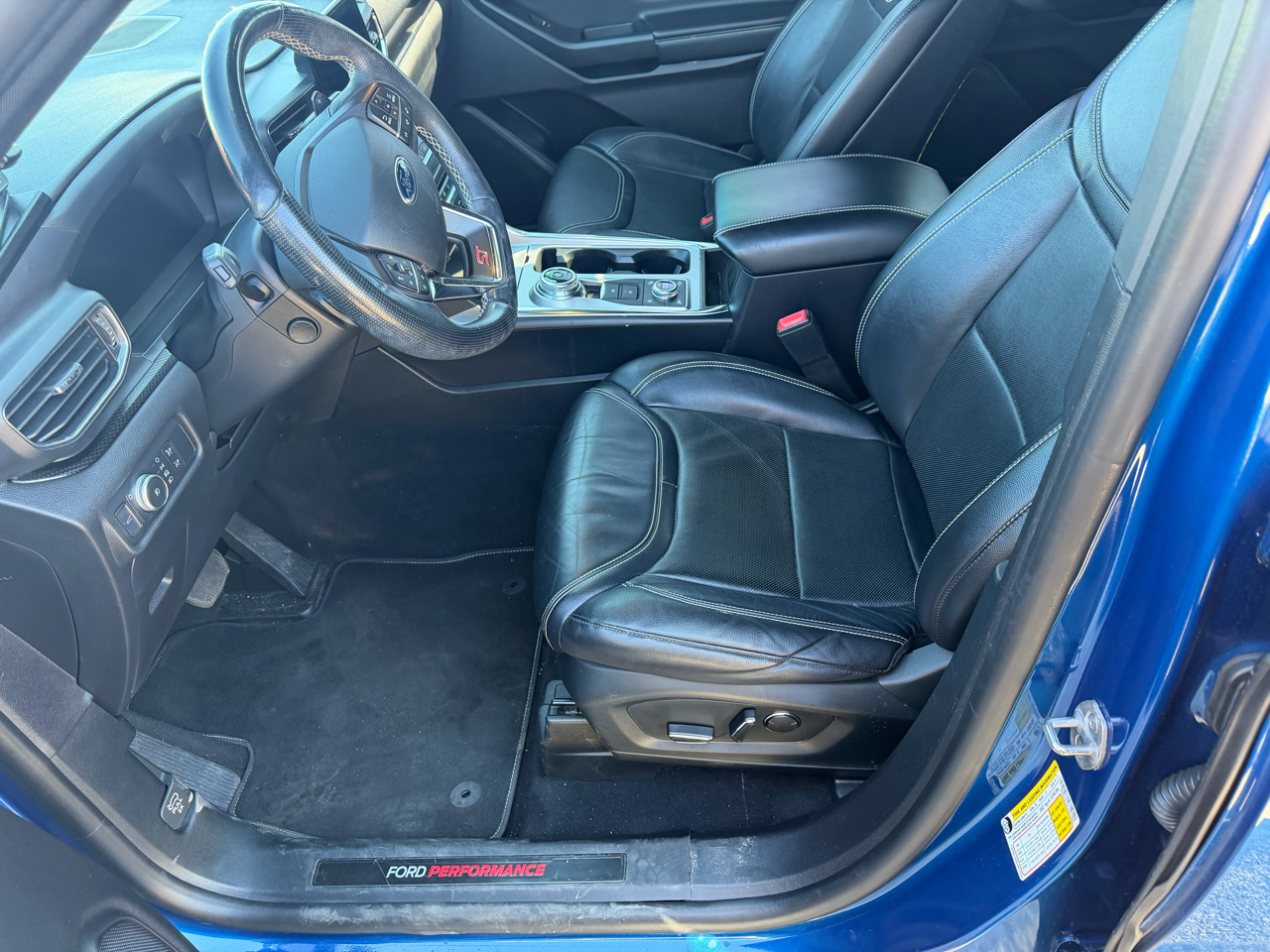 Ford Explorer ST AWD 2020