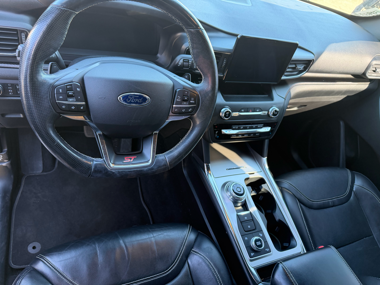 Ford Explorer ST AWD 2020