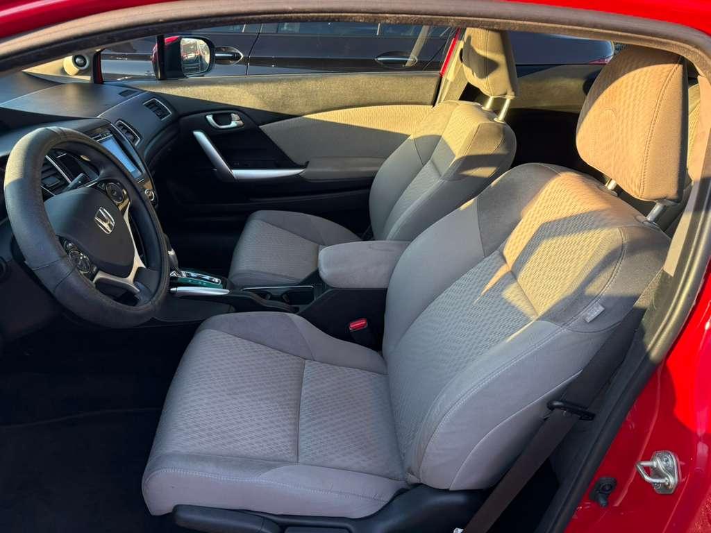 Honda Civic EX Coupe CVT 2015