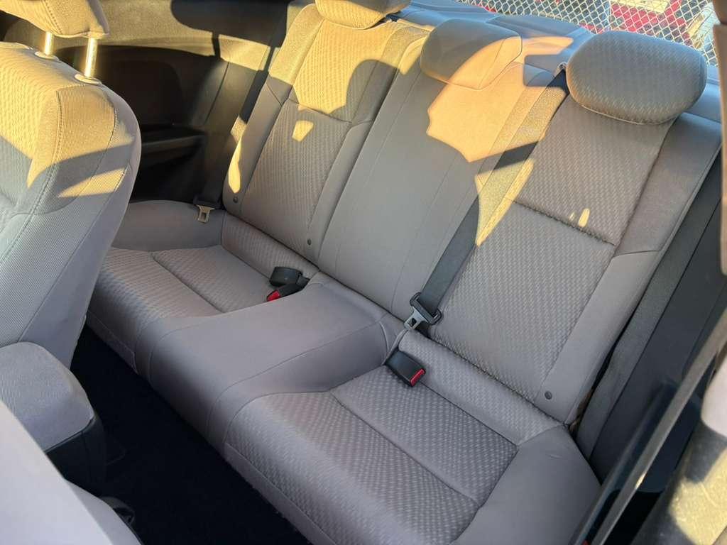 Honda Civic EX Coupe CVT 2015