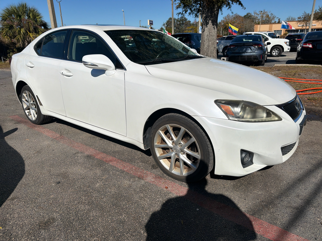 Lexus IS IS 250 AWD 2013