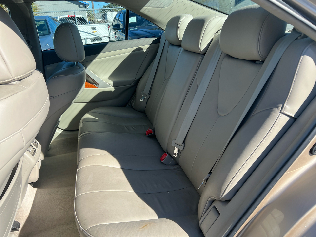 Toyota Camry 4dr Sdn XLE Auto 2010