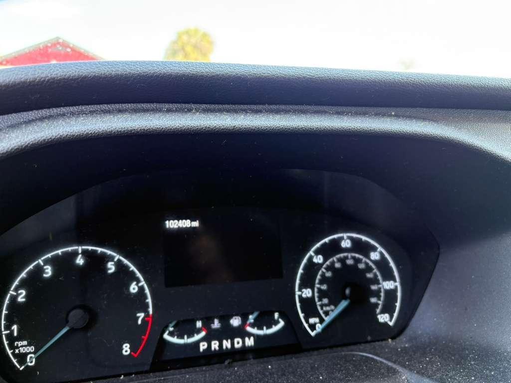 Ford Transit 350 Wagon Med. Roof XL w/Sliding Pass. 148-in. WB 2021