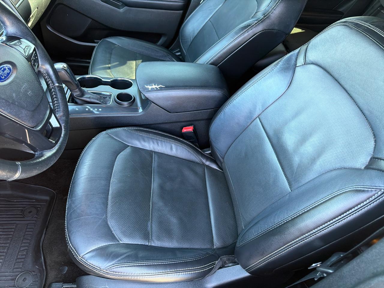 Ford Explorer Limited FWD 2017