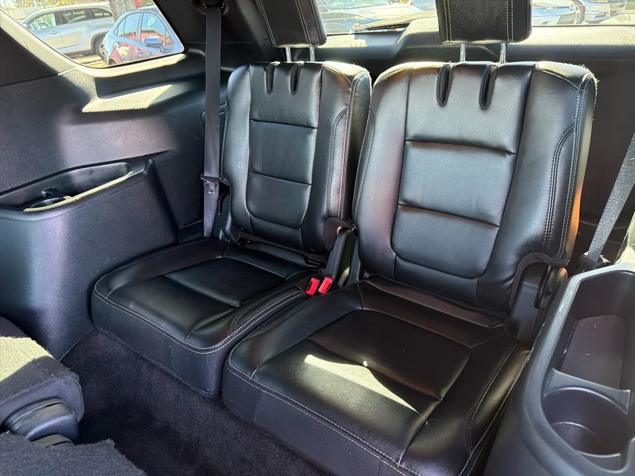 Ford Explorer Limited FWD 2017