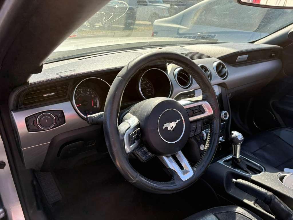 Ford Mustang EcoBoost Premium Convertible 2018