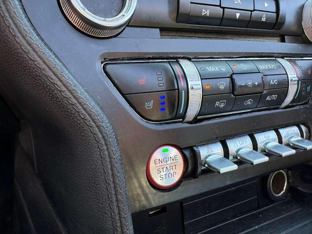 Ford Mustang EcoBoost Premium Convertible 2018