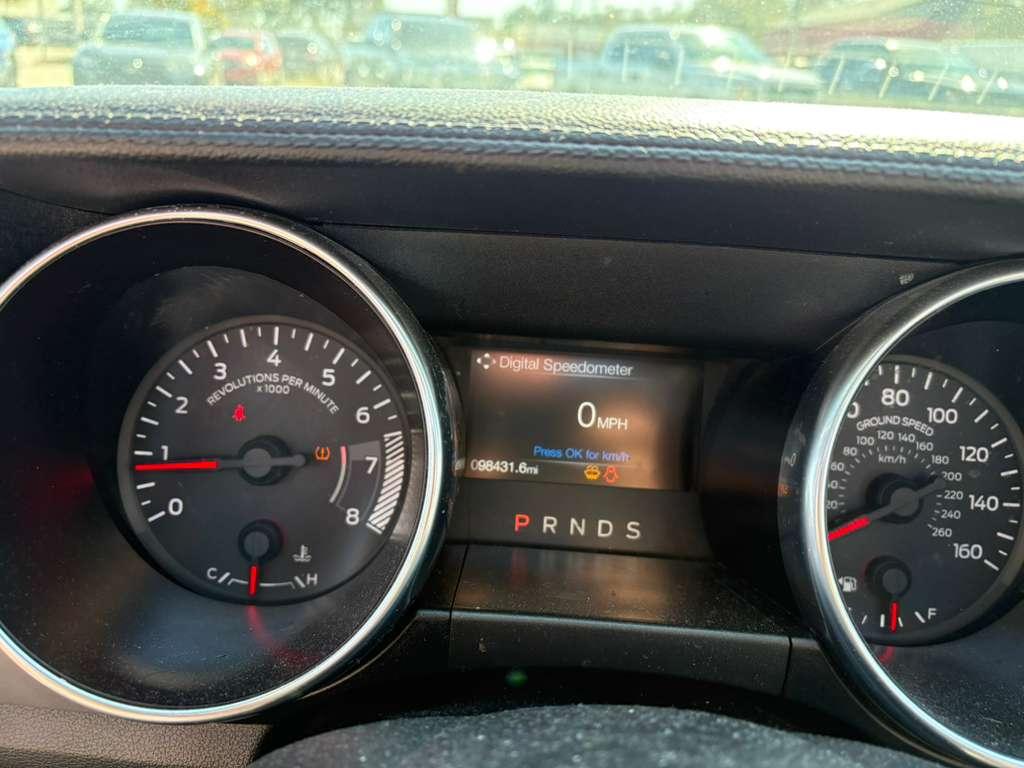 Ford Mustang EcoBoost Premium Convertible 2018