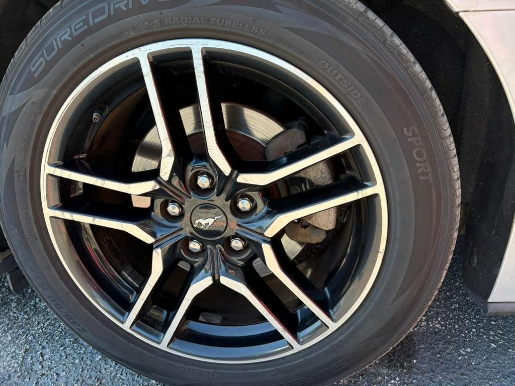 Ford Mustang EcoBoost Premium Convertible 2018