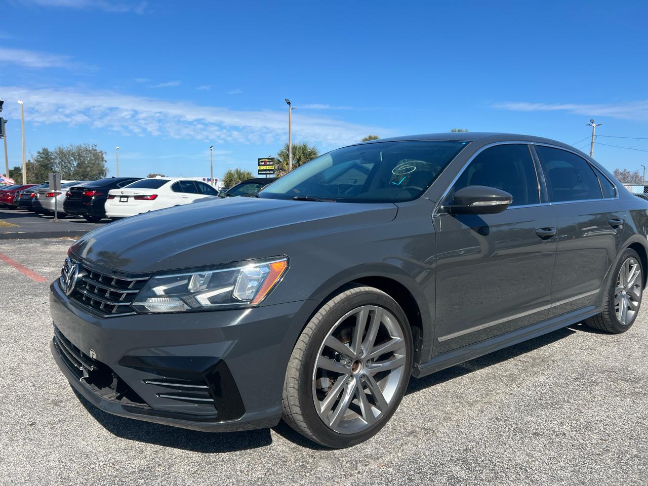 Volkswagen Passat S 6A 2016