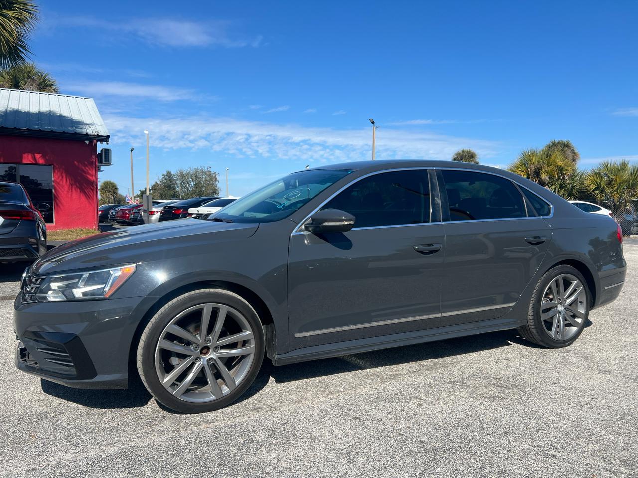 Volkswagen Passat S 6A 2016