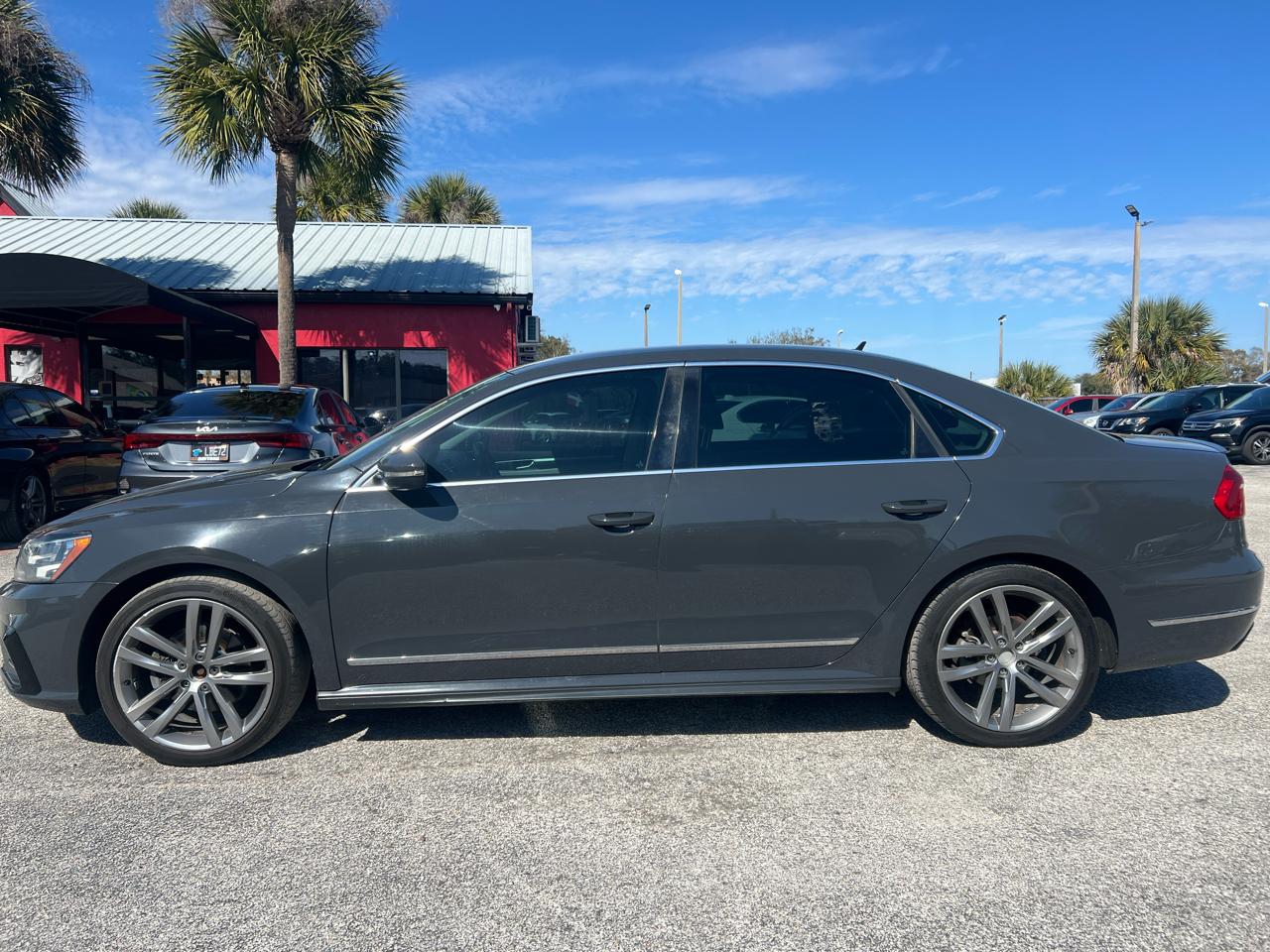 Volkswagen Passat S 6A 2016