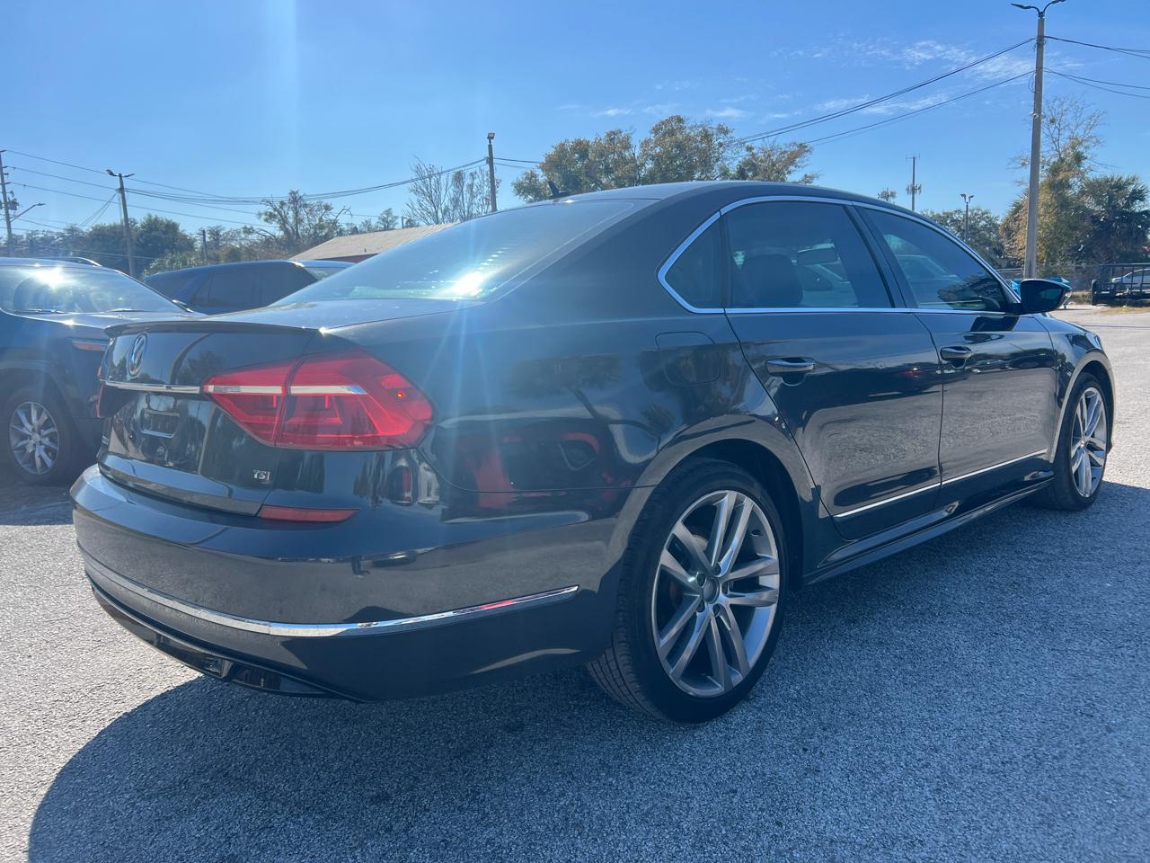 Volkswagen Passat S 6A 2016