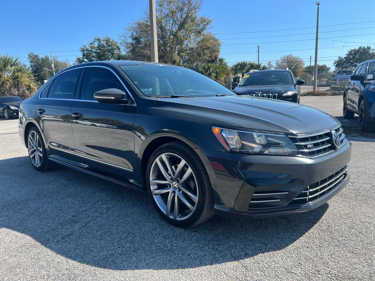 Volkswagen Passat S 6A 2016