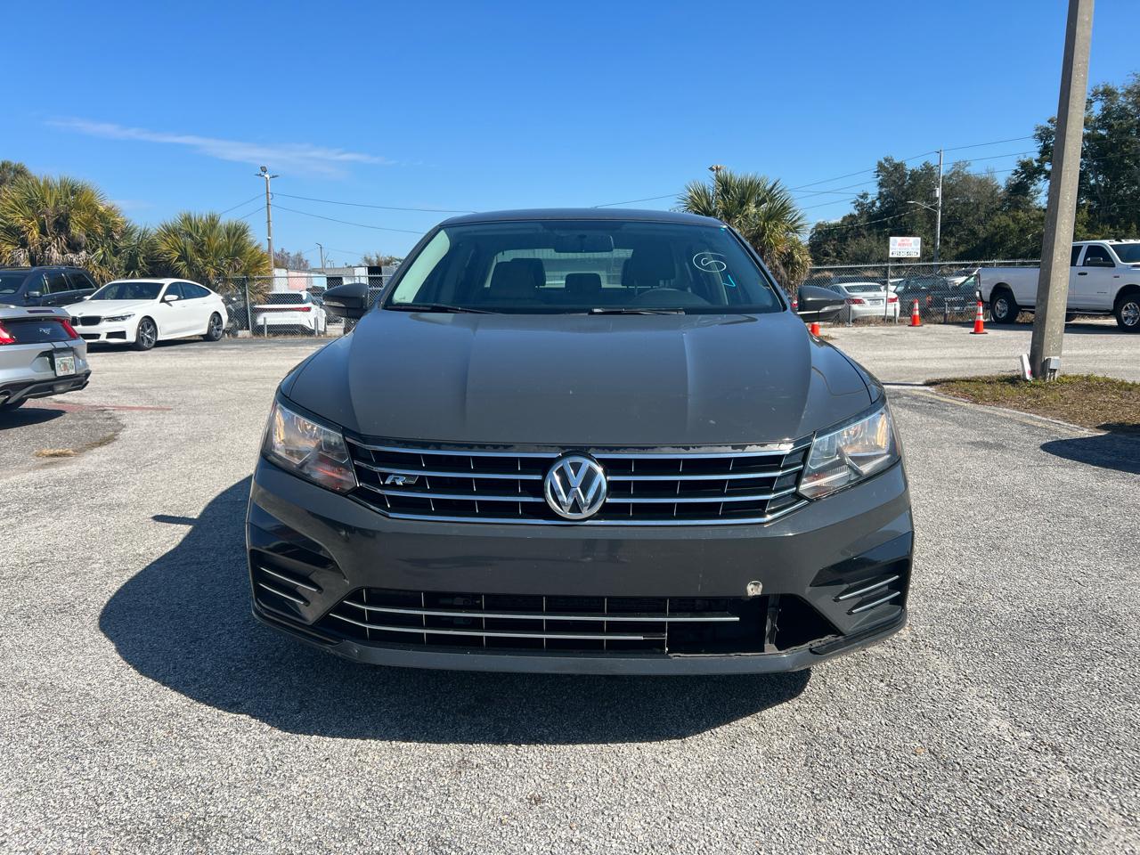 Volkswagen Passat S 6A 2016